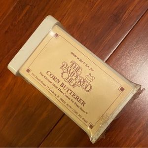 The Pampered Chef Corn Butterer